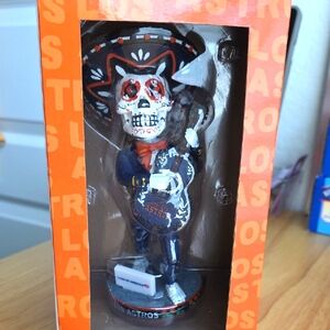 Astros Day of the Dead Figurine